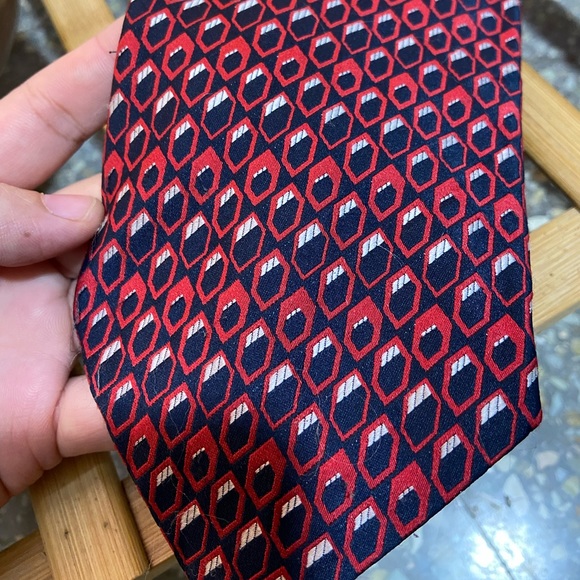 Alpi Cocosy Mens Neck Tie - Picture 8 of 8